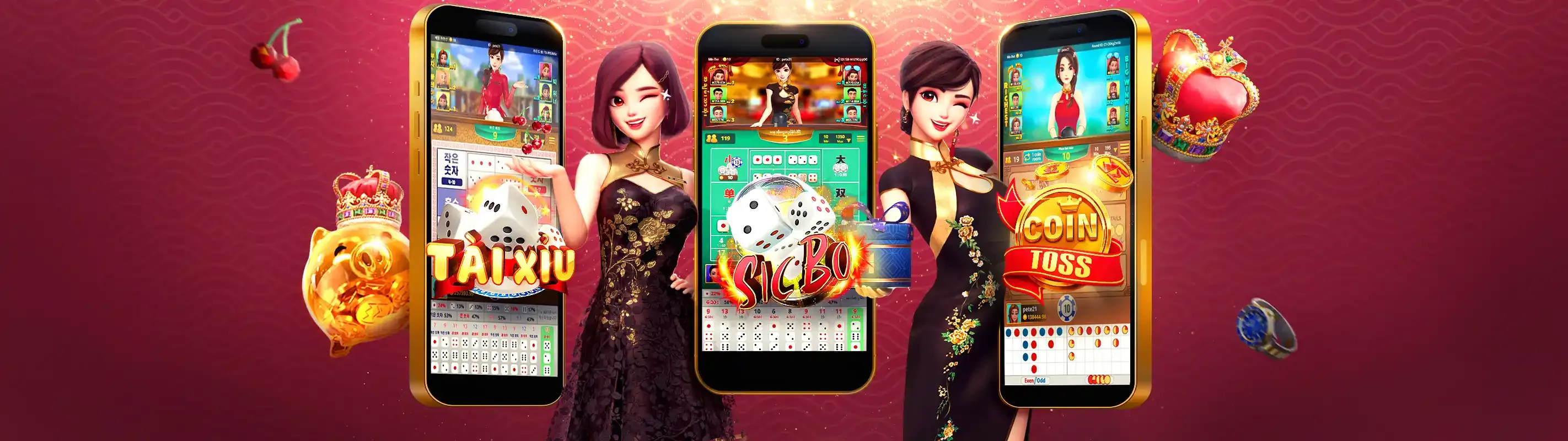 Hình ảnh tổng quan trang Câu hỏi thường gặp lucky10 link vào