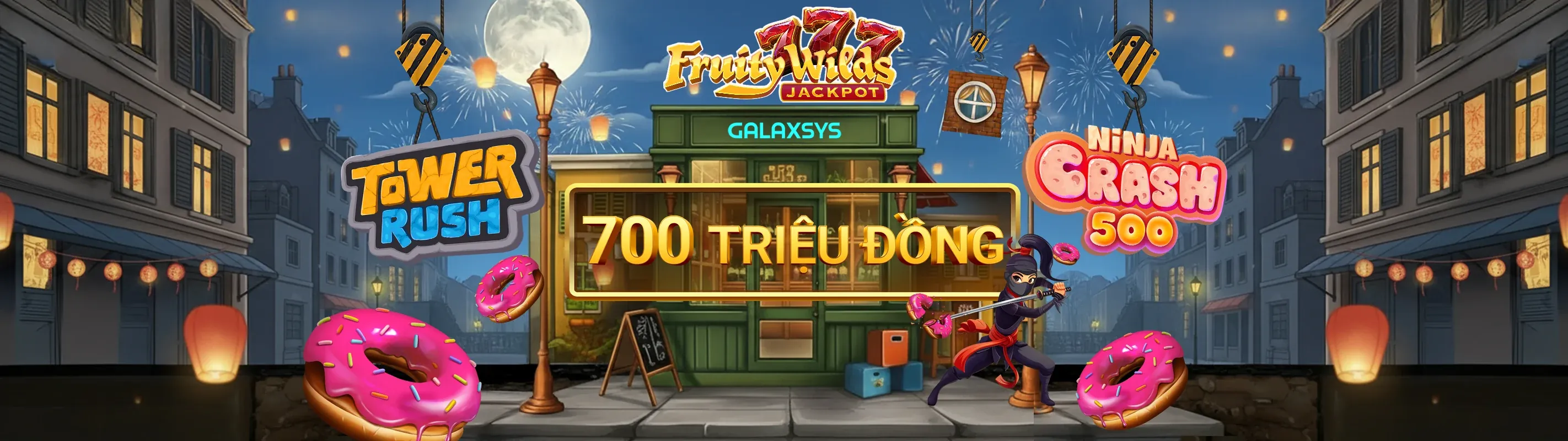 Giao diện lucky10 với ưu đãi cá cược 2026